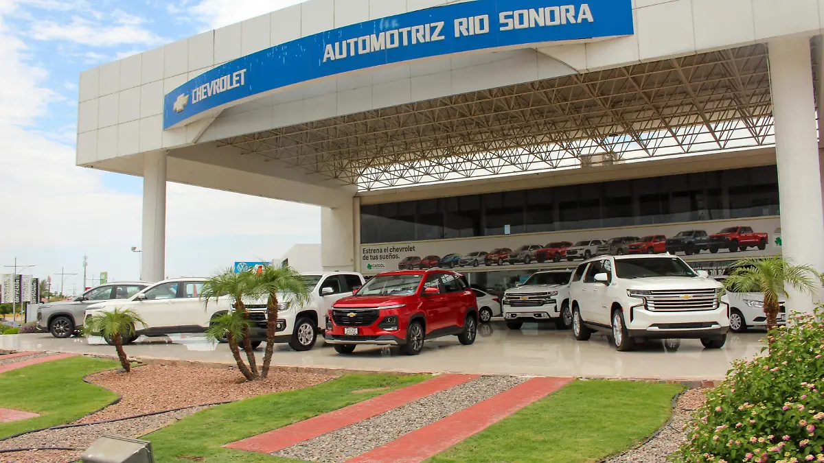 Tematica agencia de carros Chevrolet - Mike Acosta (10)